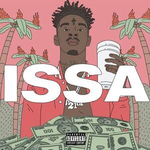 21 Savage - Issa Album  CD